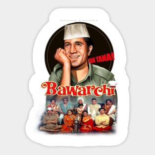 Rajesh Khanna Sticker